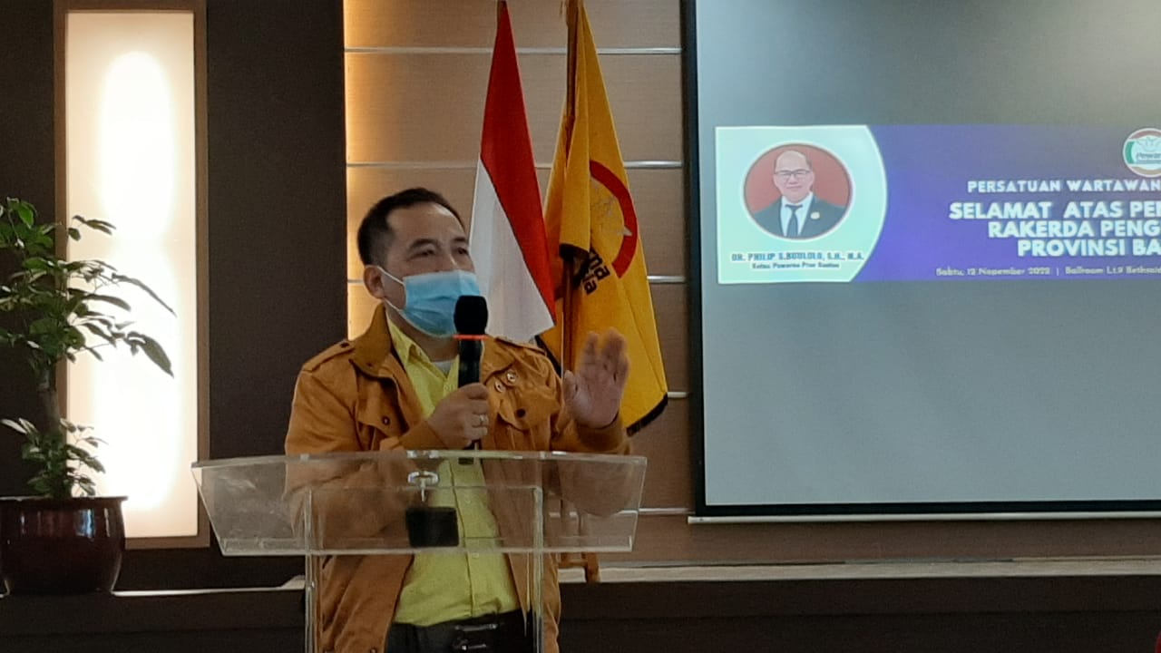 Rakerda PD Banten