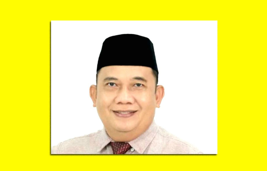 Empas Salomo Umar, Perjalanan Karir Sebagai Pegawai Bank Kalteng Dimulai Dari Tenaga Kontrak Lepas