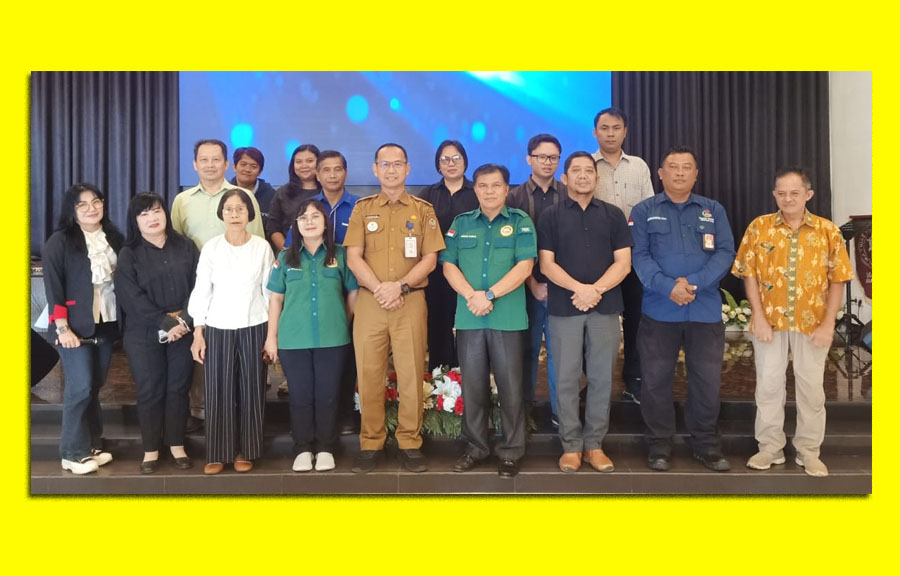 Plt Kadis Kominfosantik Kalteng, Wartawan Ditantang Berpegang Teguh Pada Etika dan Integritas