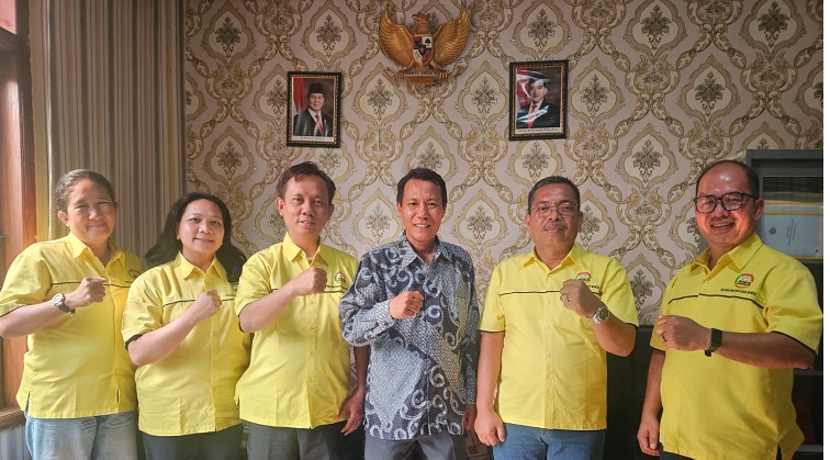 Diskominfo Provinsi Banten Sambut Baik Kunjungan Pewarna Indonesia, Siap Kolaborasi Jelang Jelajah Budaya Nusantara