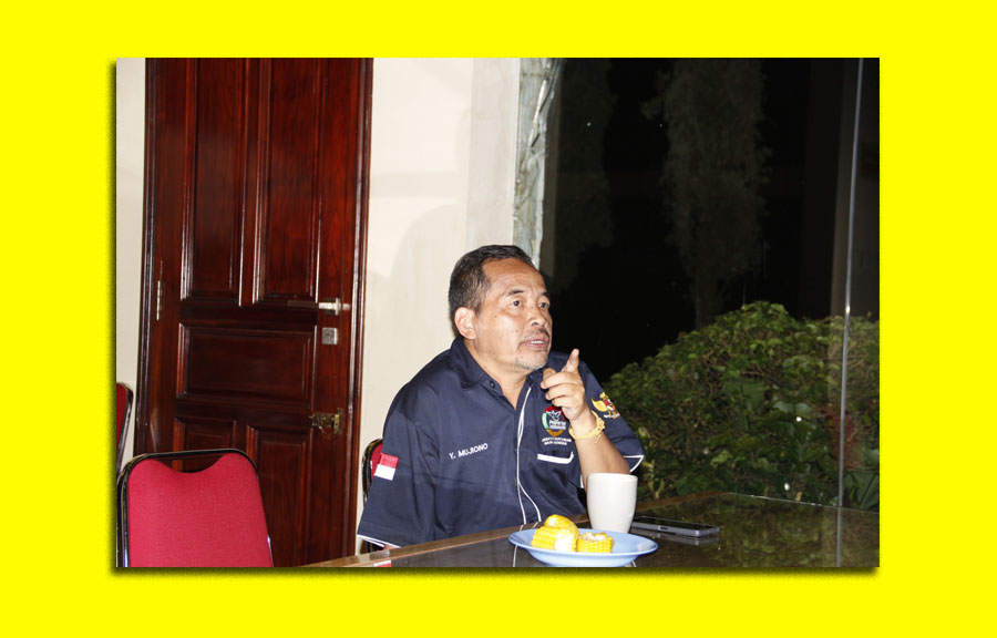 Yusuf Mujiono, Pejabat Kritis, Media Objektif