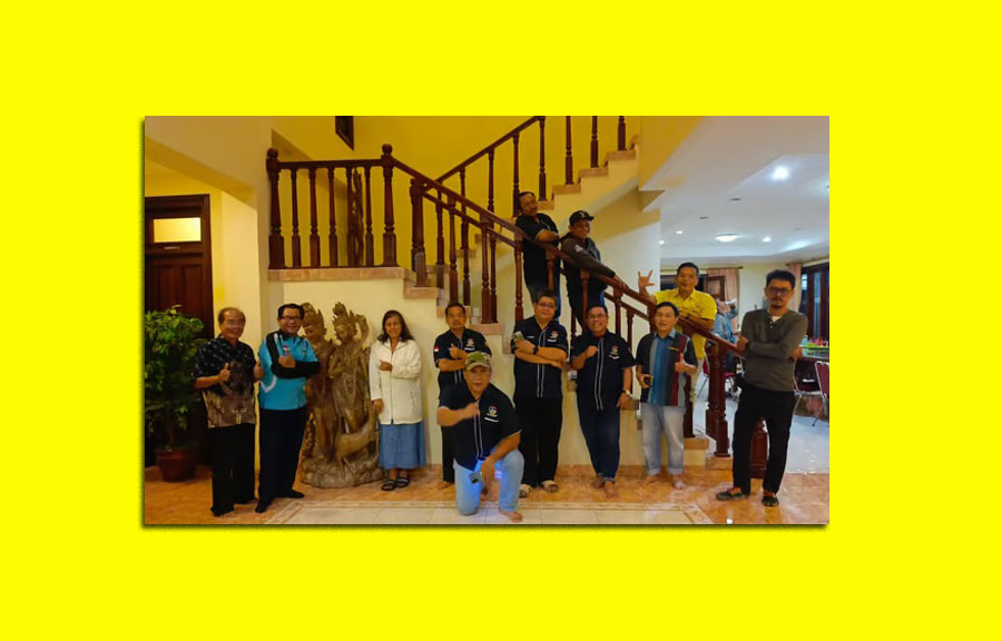 Membangun Soliditas dan Integritas, Pewarna Fokus pada Pembenahan Strategis