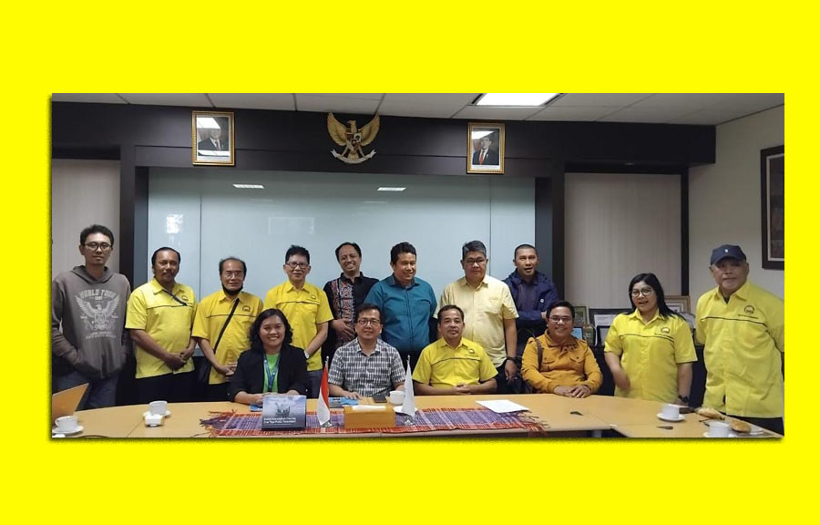 PGI dan PEWARNA Perkuat Kerja Sama dalam Mewartakan Kekristenan di Indonesia