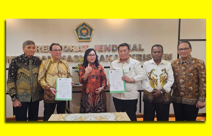 Pdt. Ronny Mandang Bersyukur Persoalan Dualisme Kepemipinan Gereja Bethany Selesai