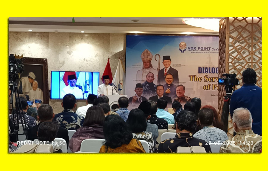 Masjid Istiqlal Sebagai Rumah Kemanusiaan