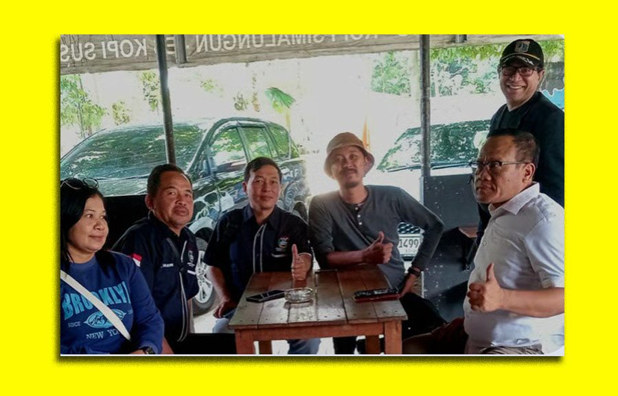 Keterbukaan dan Kepercayaan Fondasi Membangun Sistem Keadilan yang Berkelanjutan