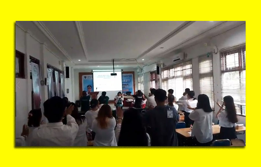 Pewarna Kalteng gelar Pelatihan Karya Jurnalistik