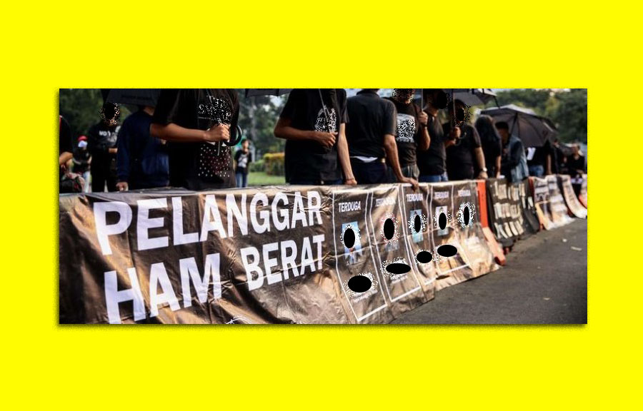 Mengawal Penegakan Hukum Terhadap Kejahatan HAM & Keberagaman Indonesia