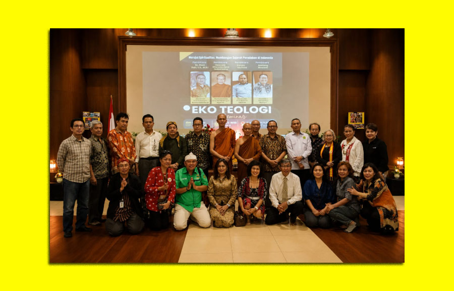 Fadli Zon, Pemulihan Ekologis Dimulai dari Kesadaran Spiritual Manusia