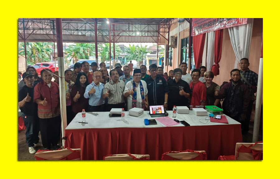 Ir Manuhara Siahaan DPRD DKI Ajak Pewarna di Rumah Aspirasi Lakukan Pengawasan